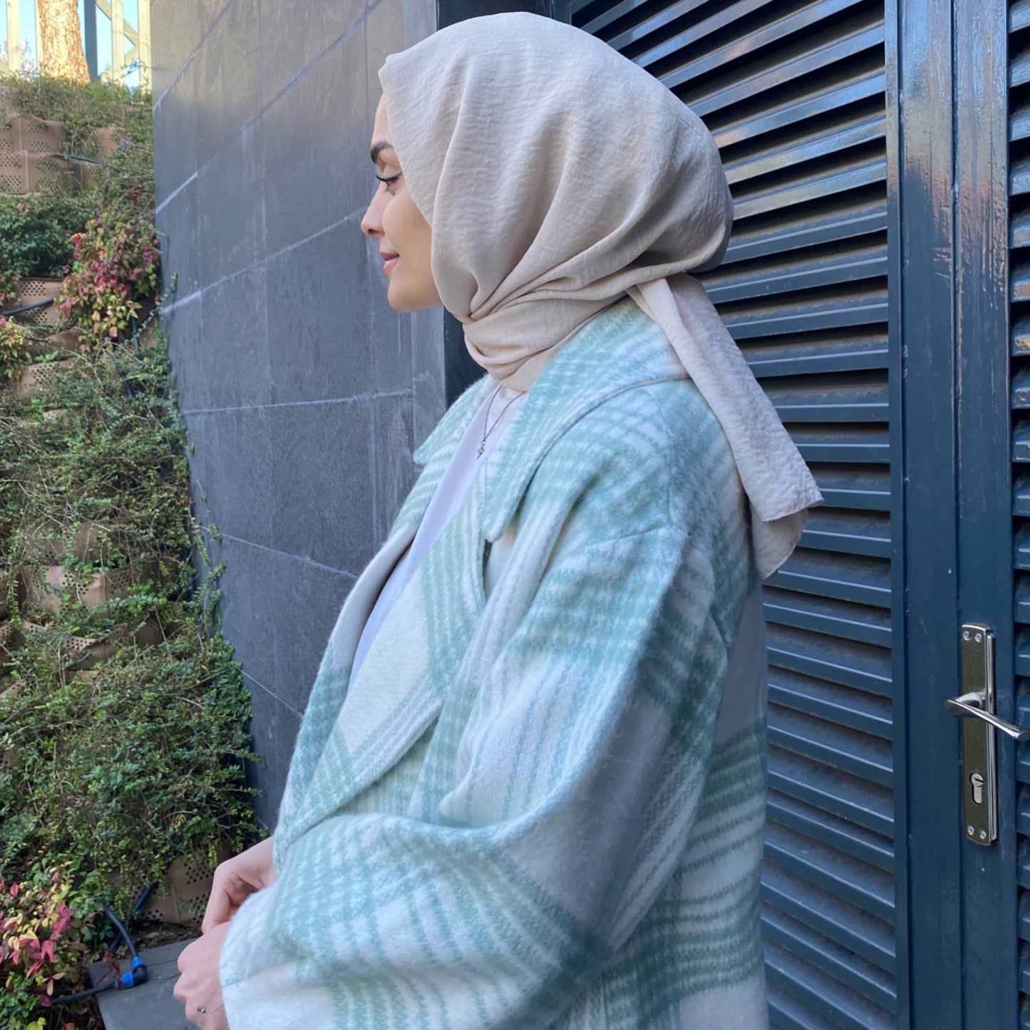 Soft Kaşe Kaban