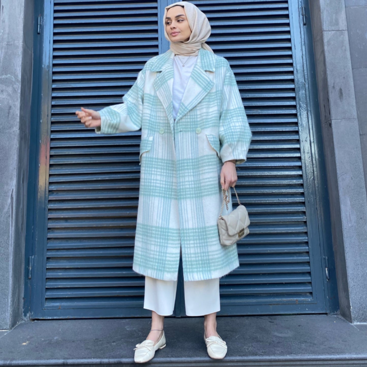 Soft Kaşe Kaban