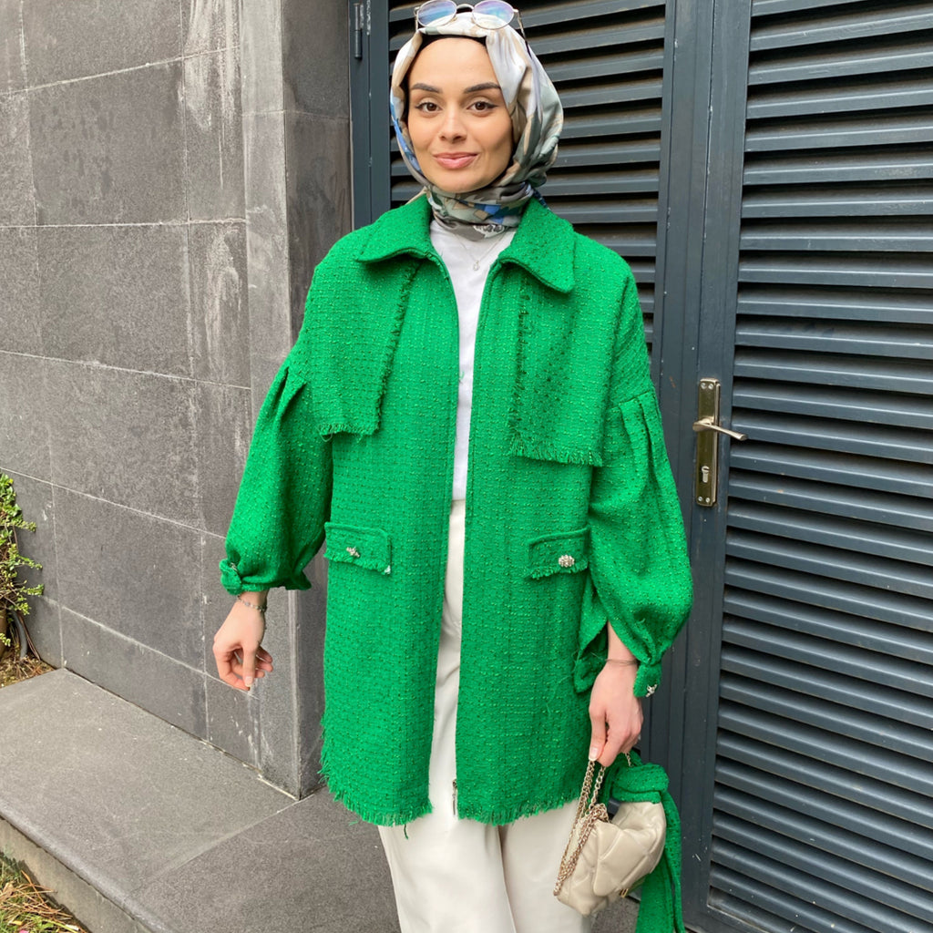 Tüvit Ceket - Benetton