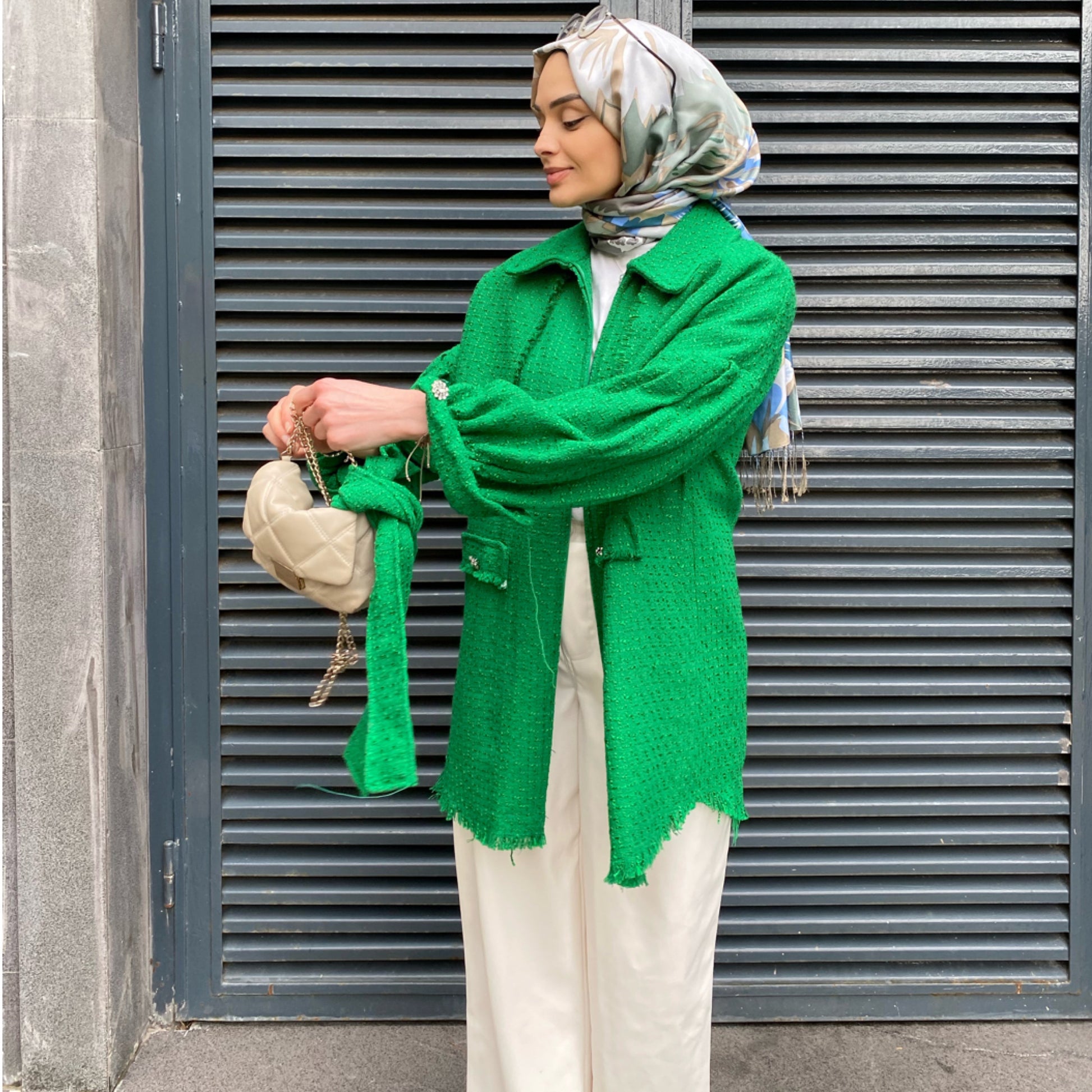 Tüvit Ceket - Benetton