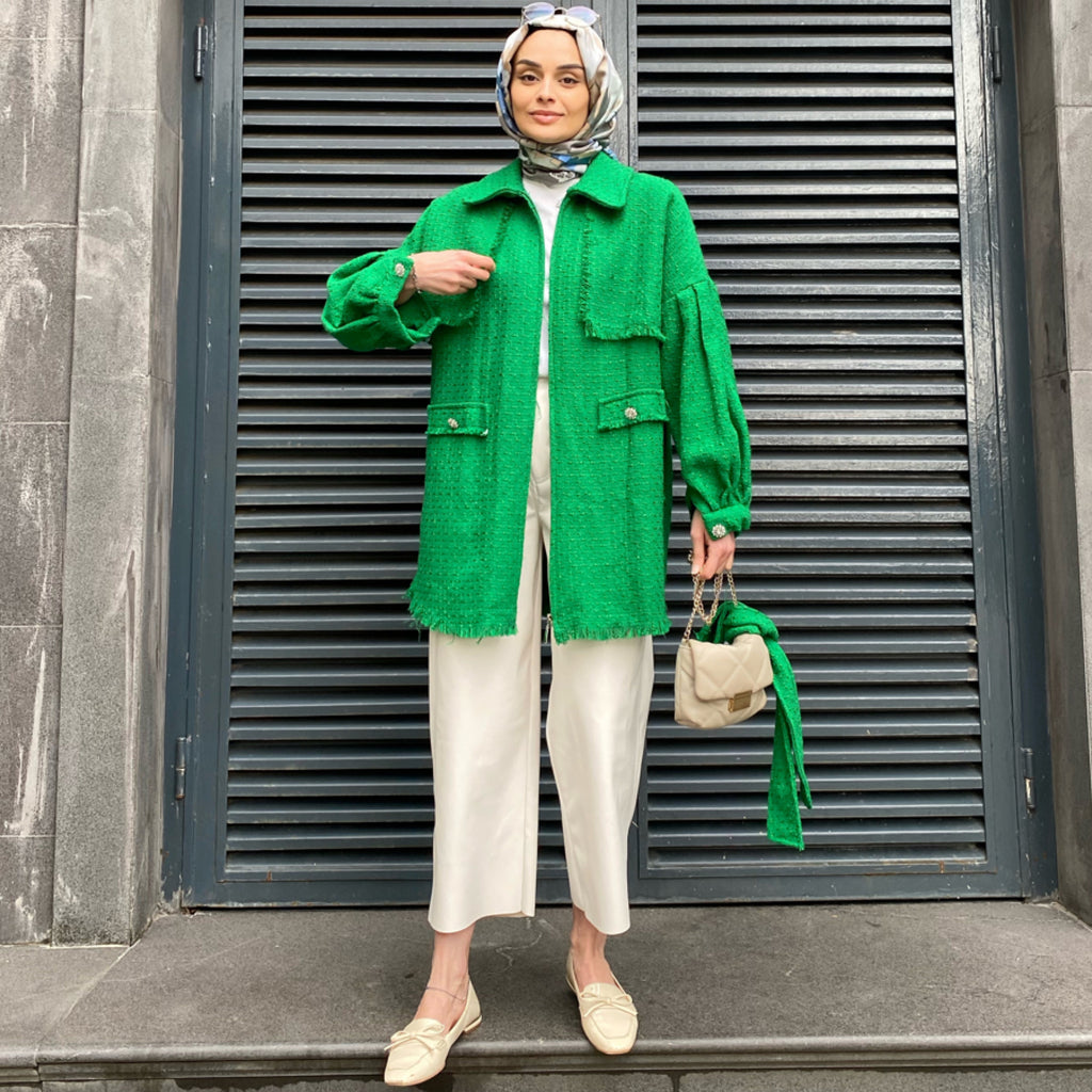 Tüvit Ceket - Benetton