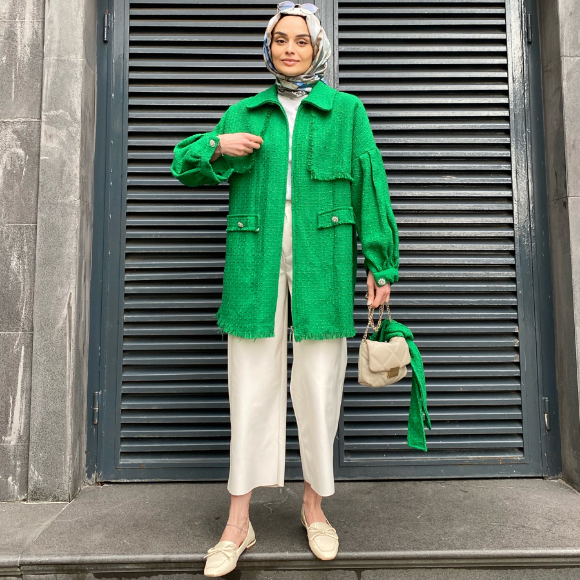 Tüvit Ceket - Benetton