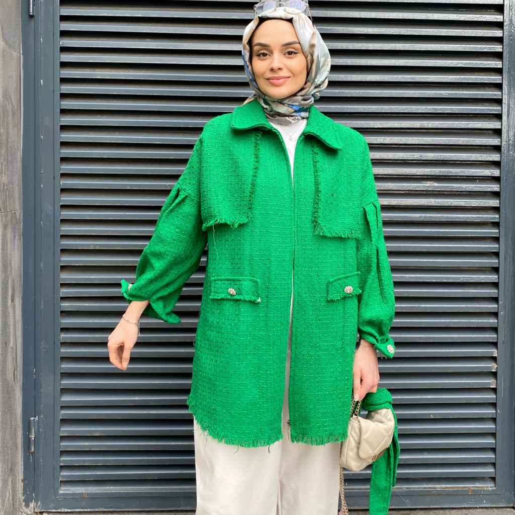 Tüvit Ceket - Benetton