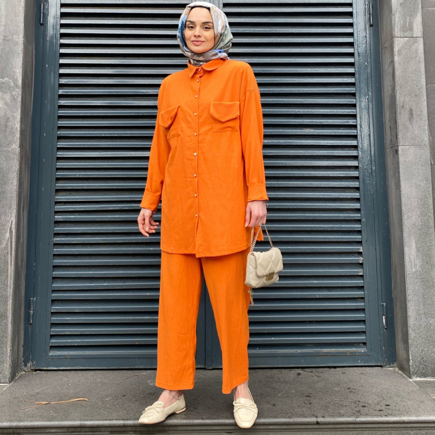 Oslo Takım - Oranj