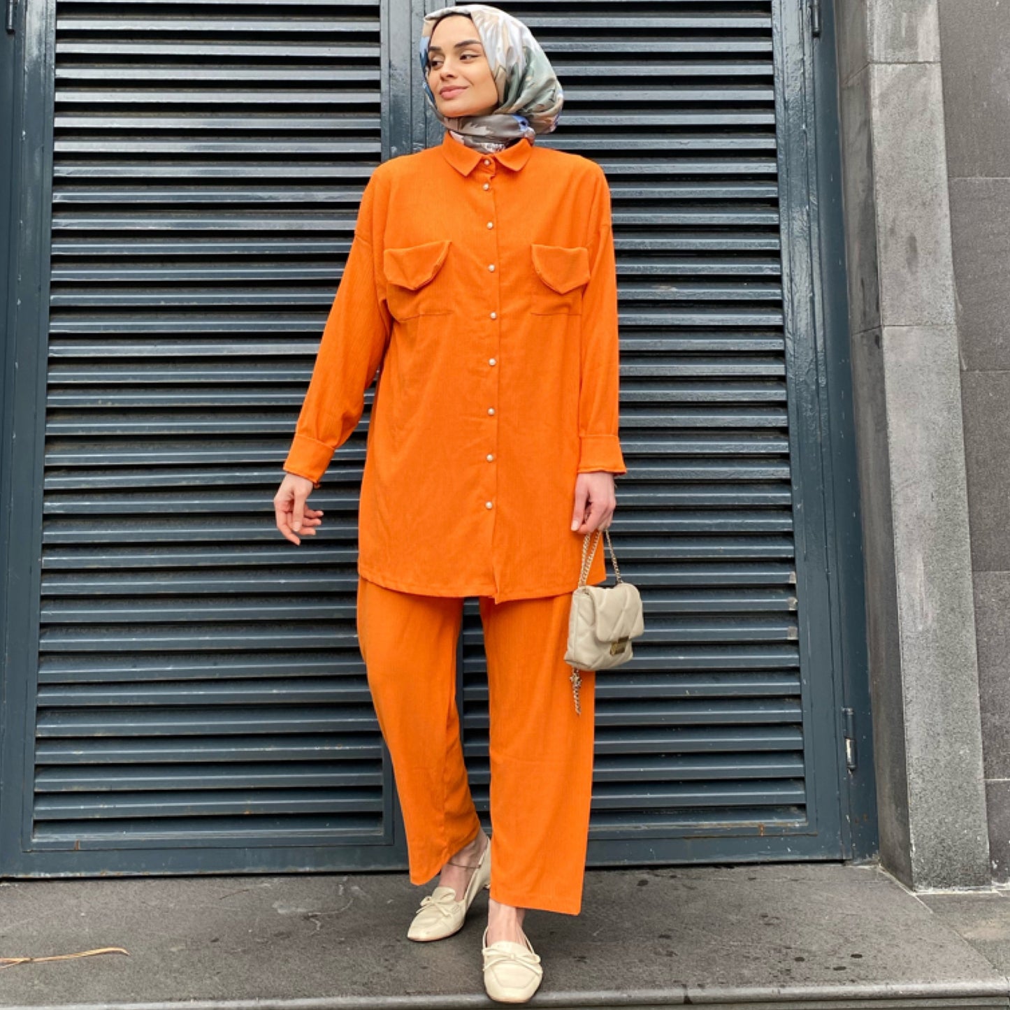 Oslo Takım - Oranj