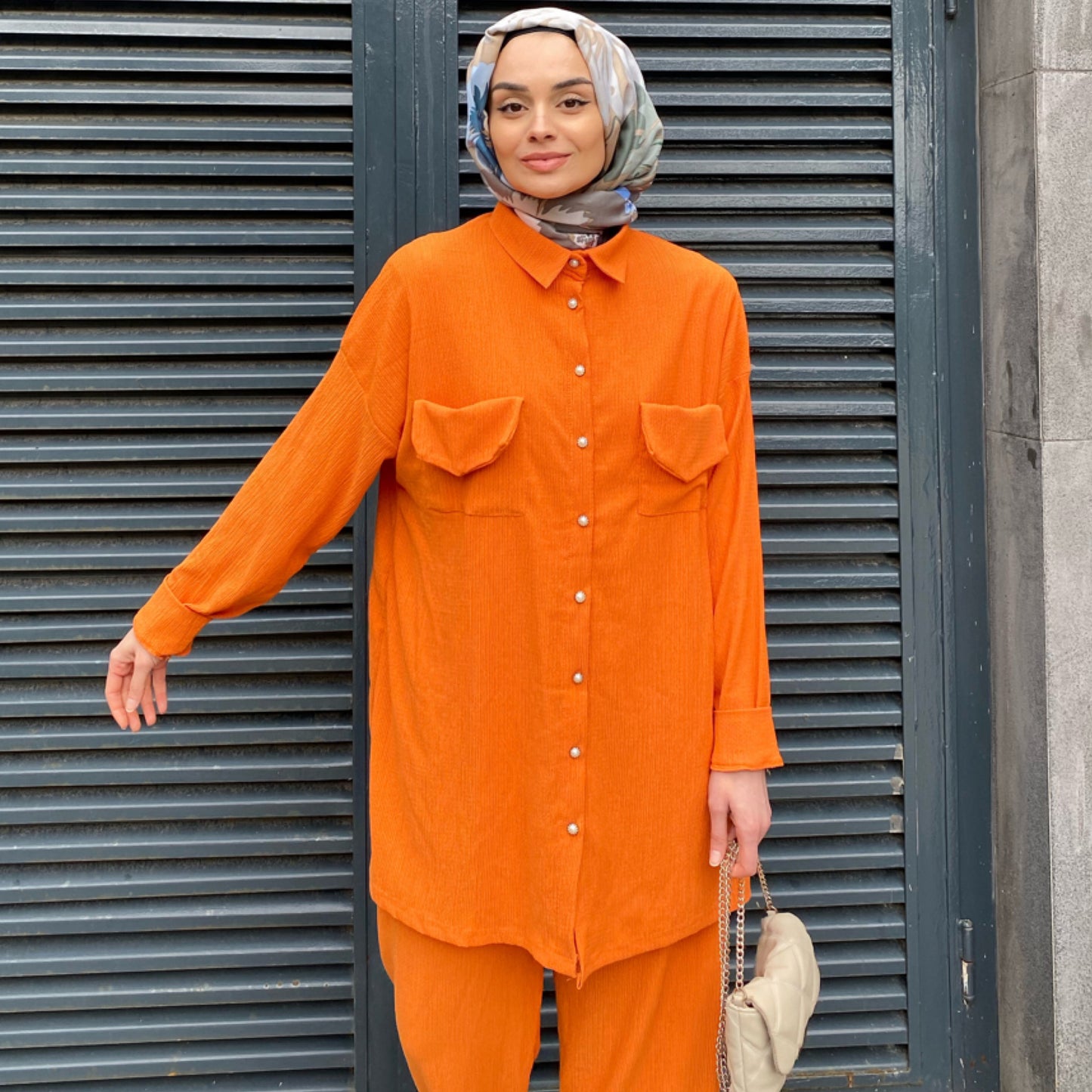 Oslo Takım - Oranj