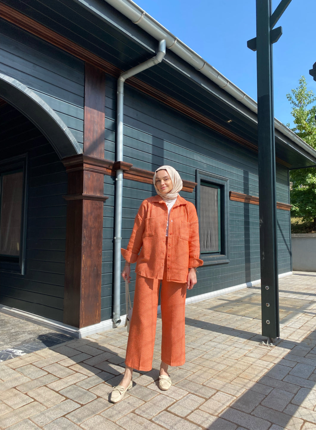 Tasarım Takım - Oranj