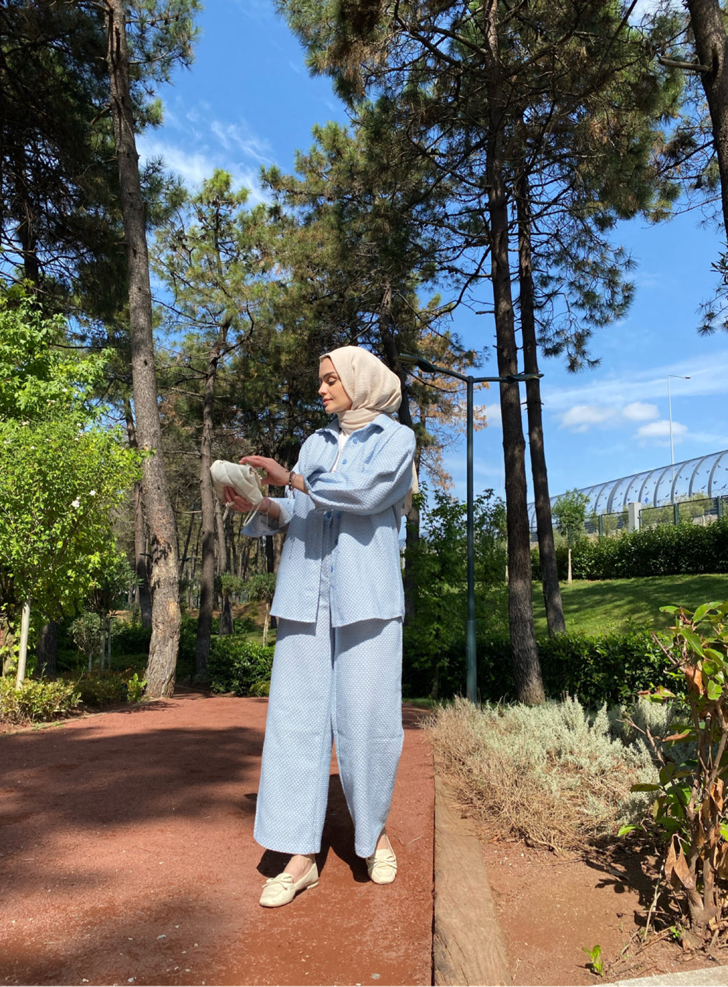 Tasarım Takım - Bebe Mavisi