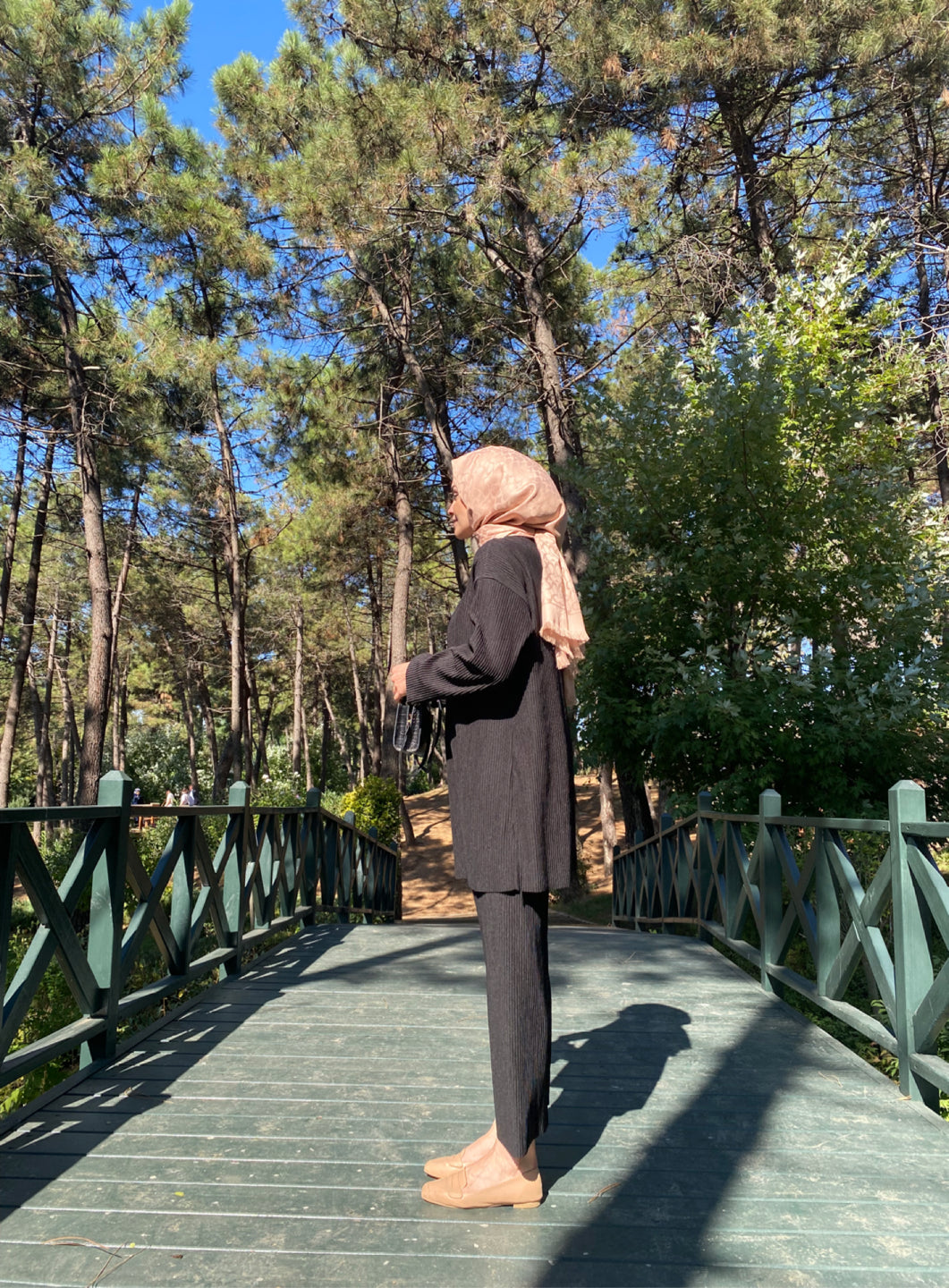 Triko Takım - Siyah