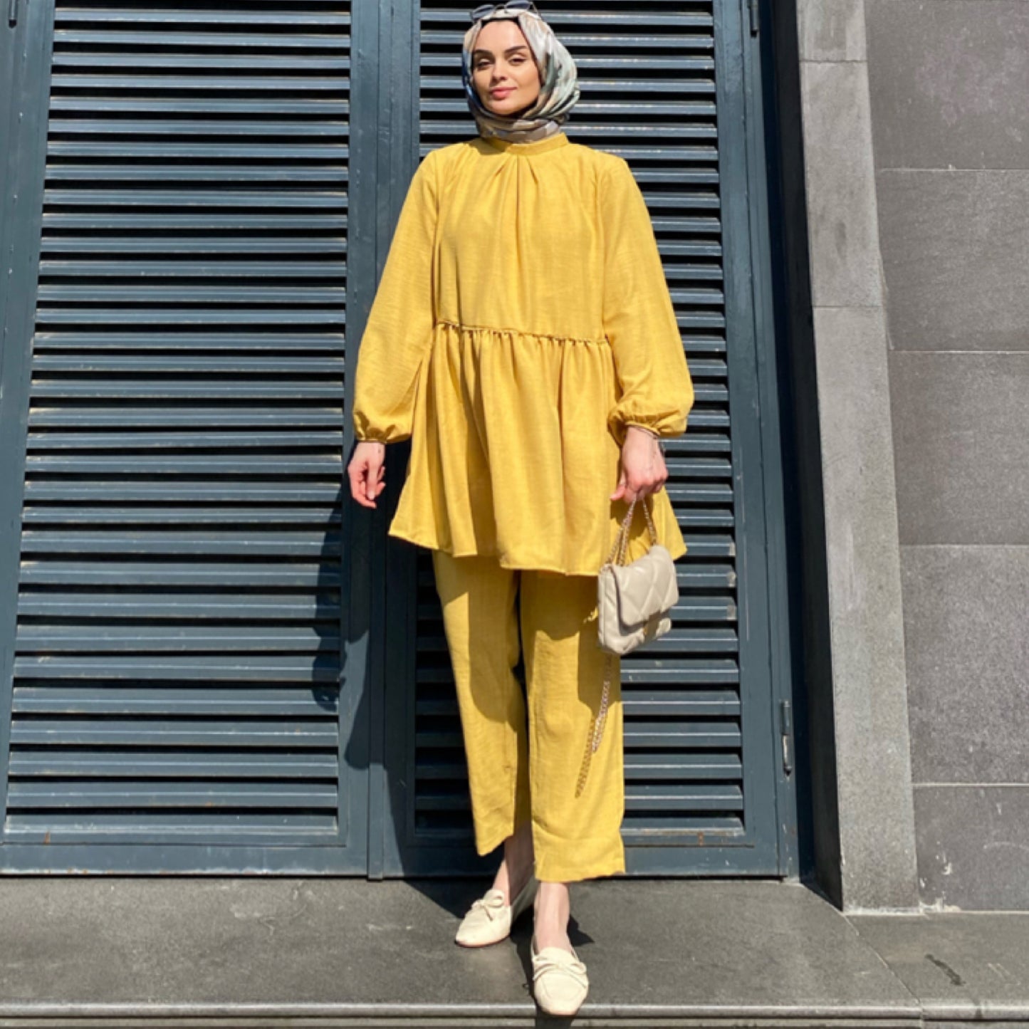 Sarı - Merry Takım