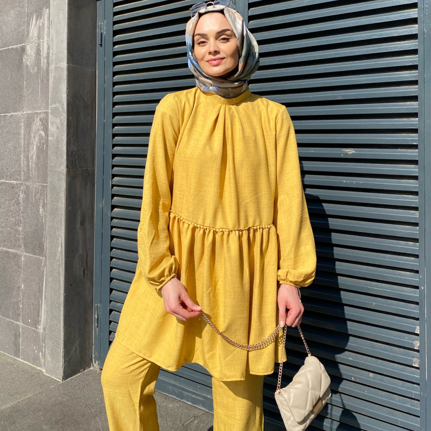 Sarı - Merry Takım