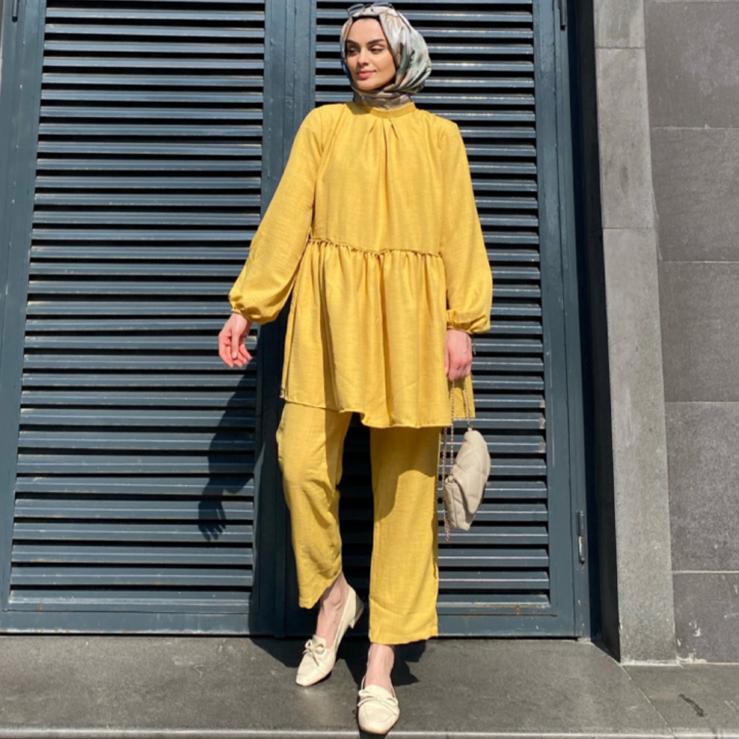 Sarı - Merry Takım