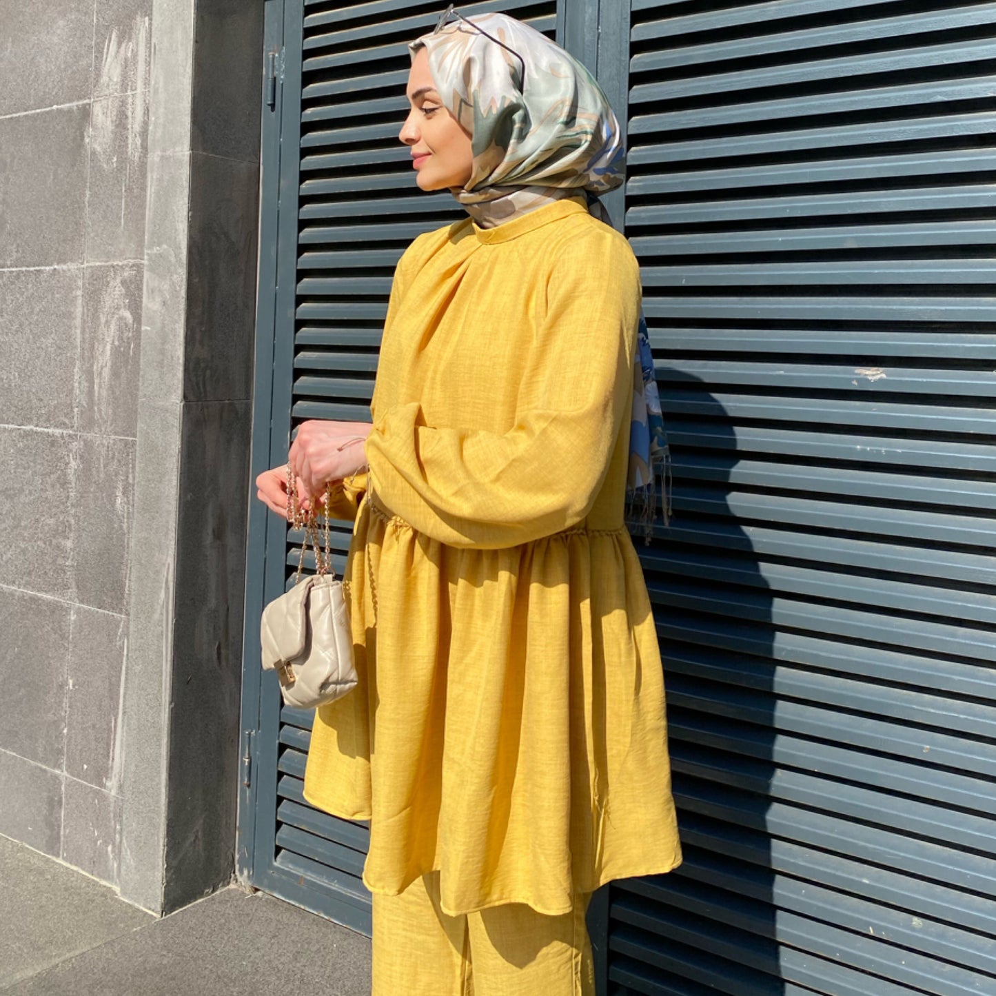 Sarı - Merry Takım