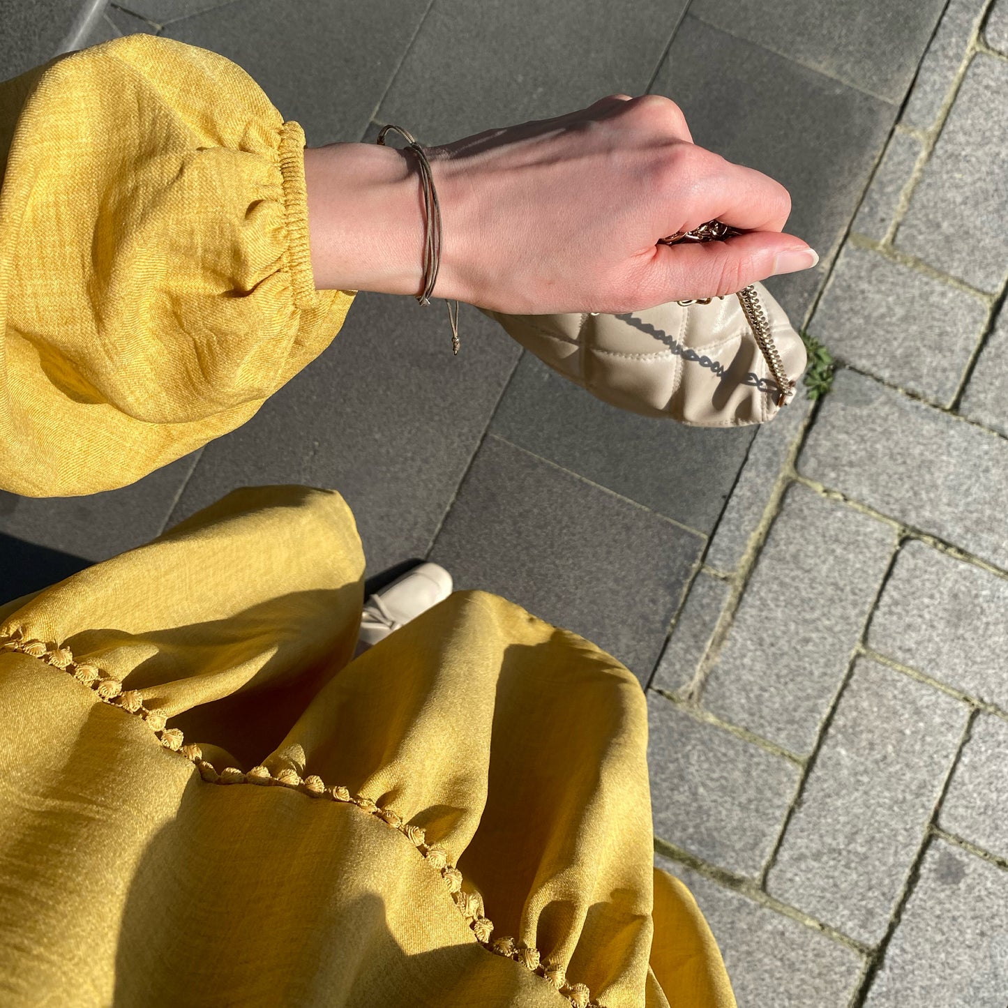 Sarı - Merry Takım