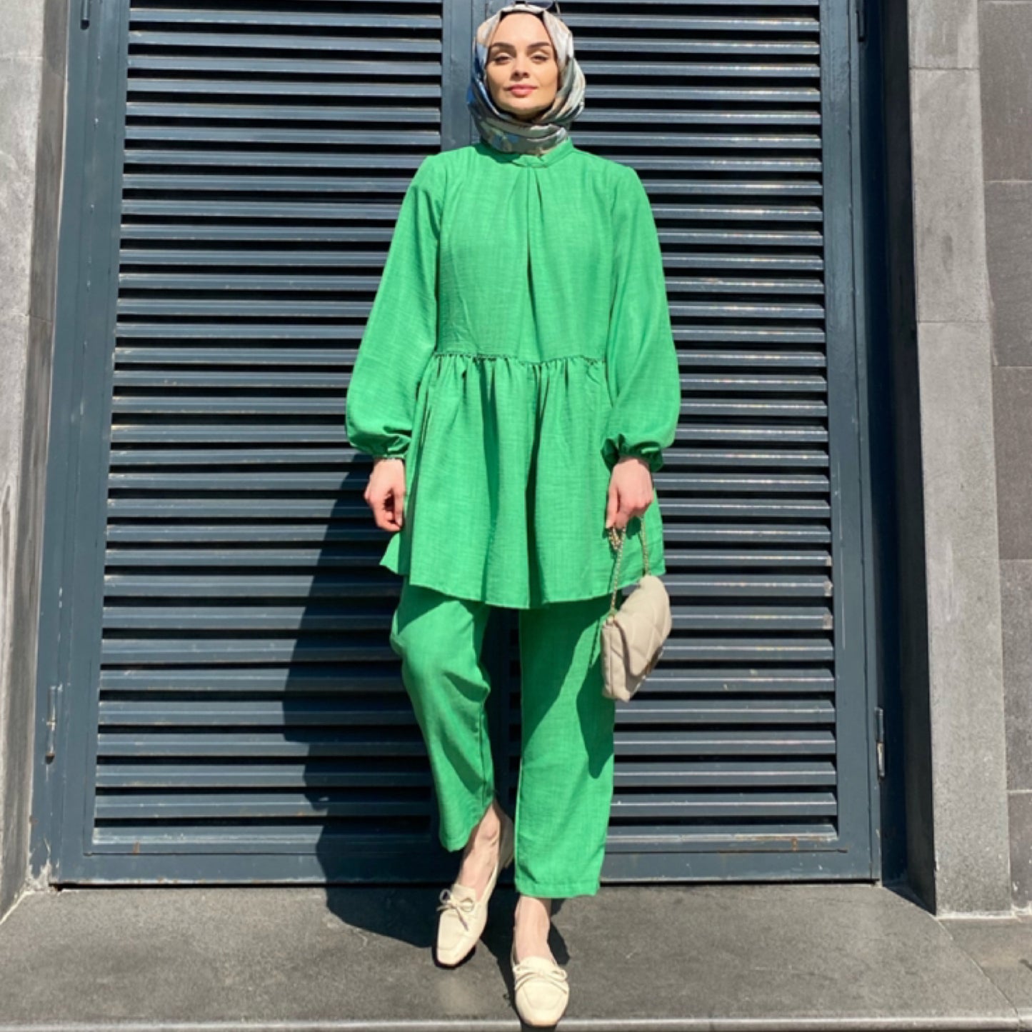 Yeşil - Merry Takım