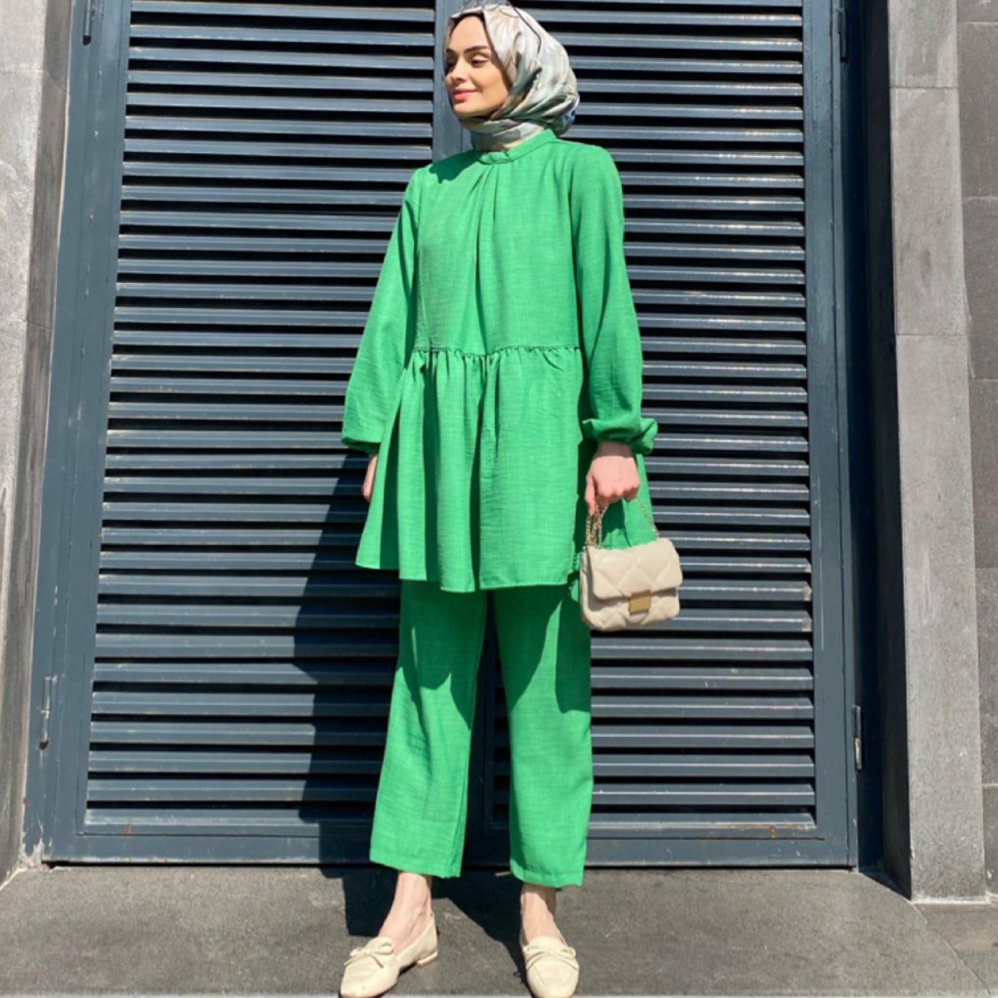 Yeşil - Merry Takım