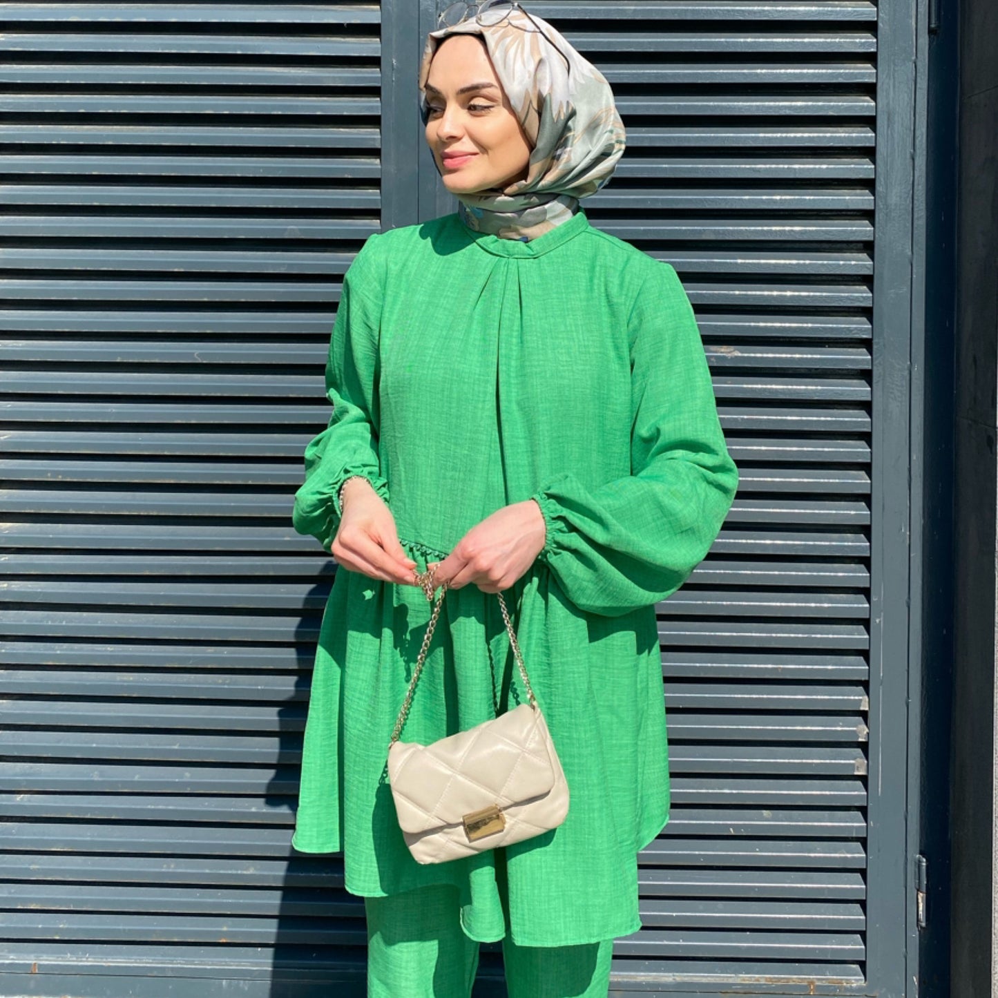 Yeşil - Merry Takım