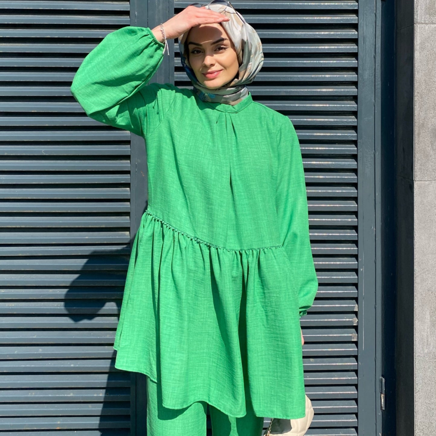 Yeşil - Merry Takım