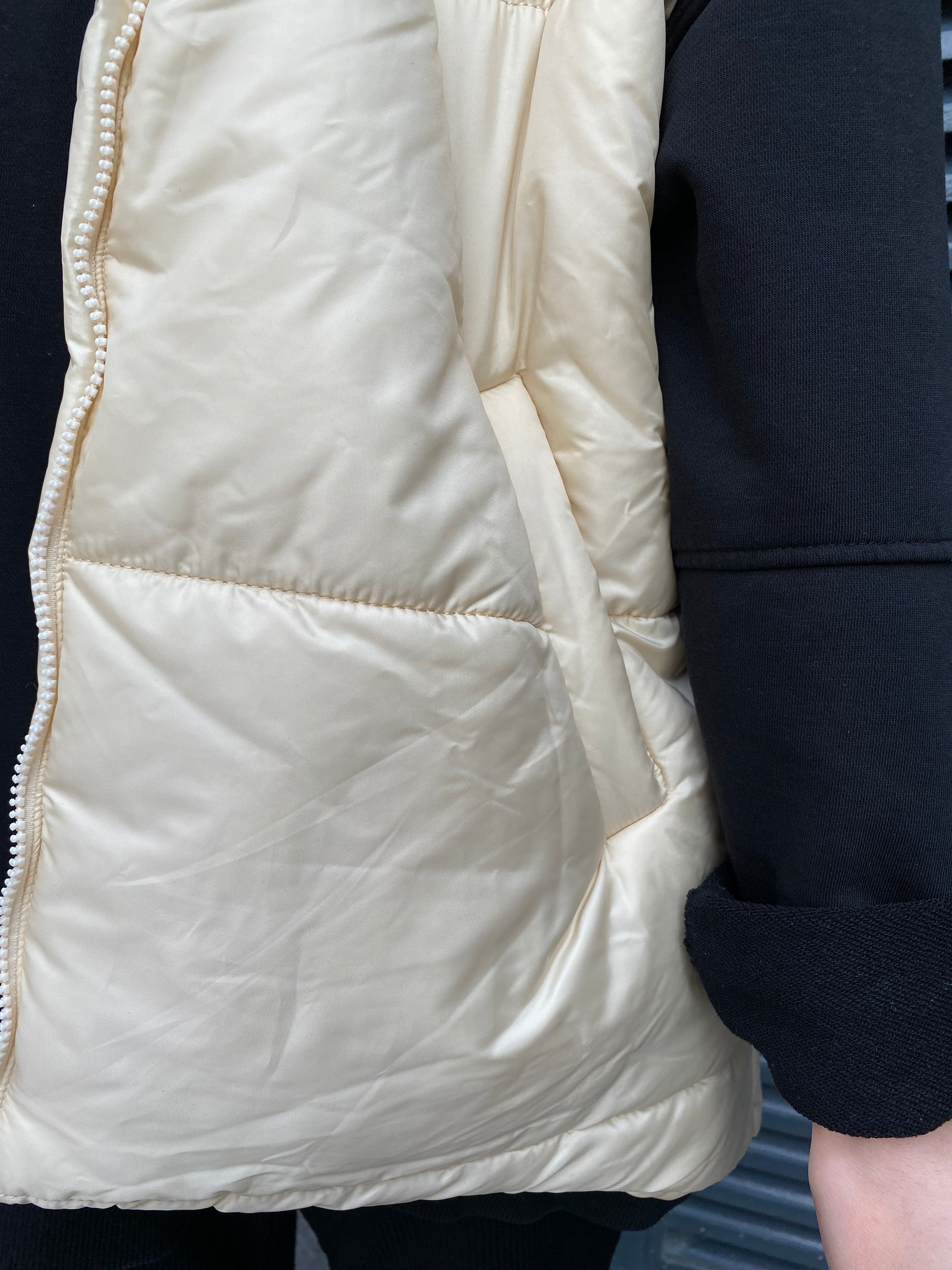 Premium Kapüşonlu Şişme Yelek