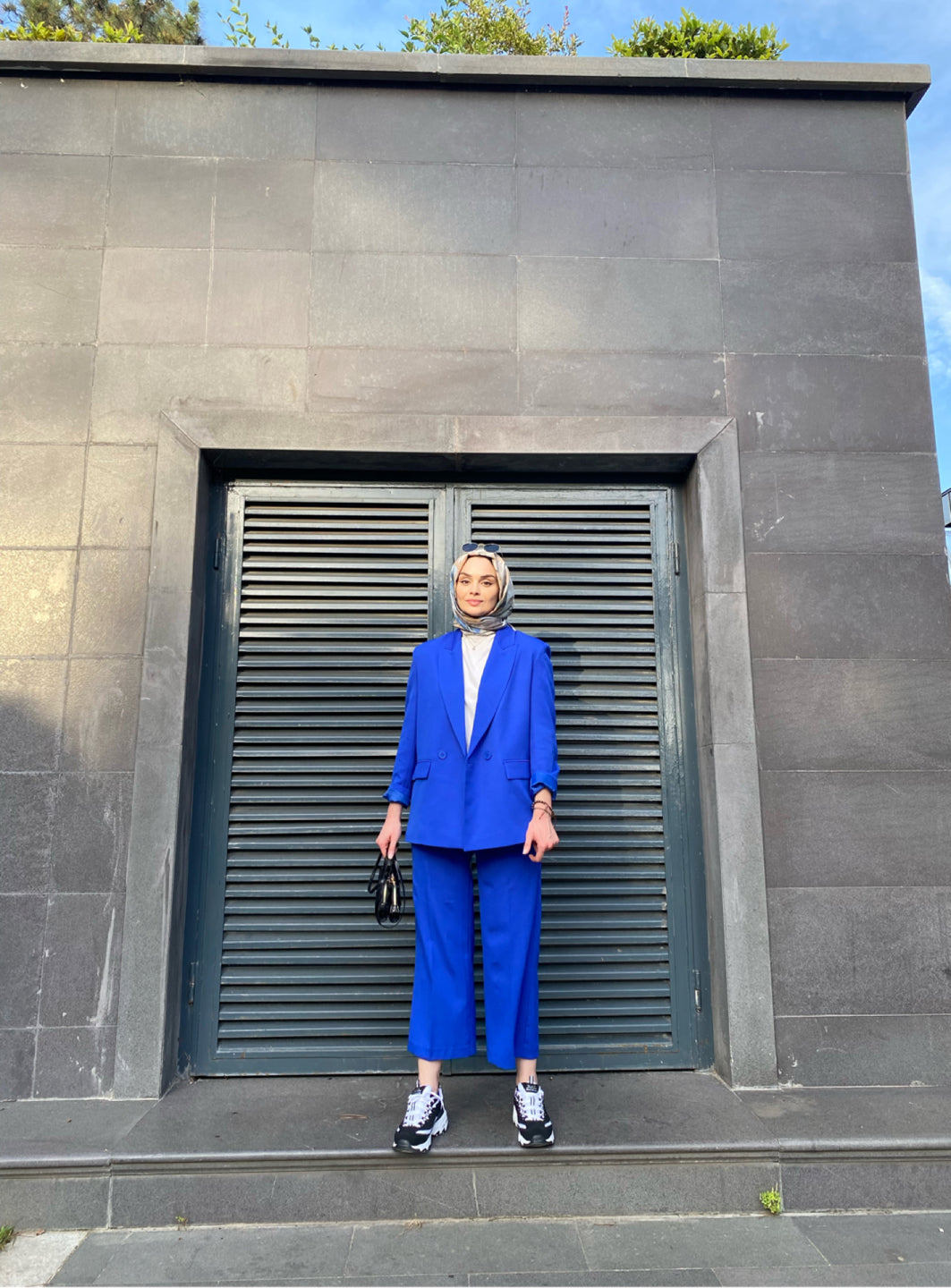 Saks - Blazer Takım