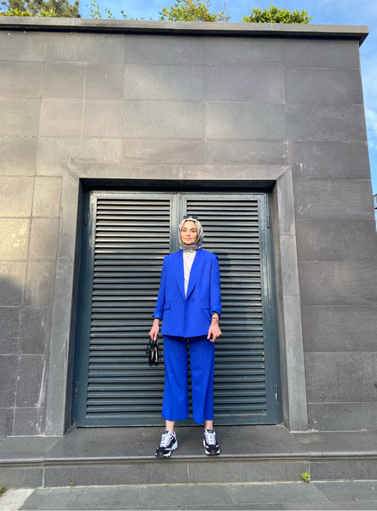 Saks - Blazer Takım