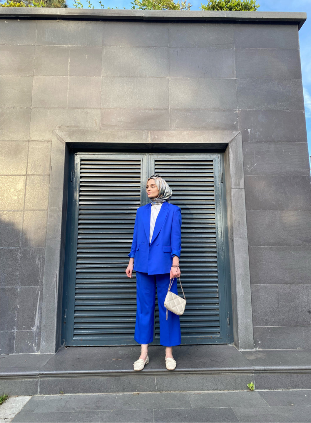 Saks - Blazer Takım