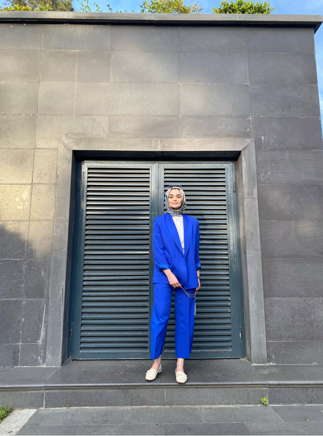 Saks - Blazer Takım