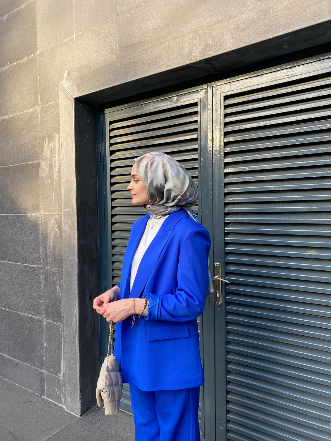 Saks - Blazer Takım