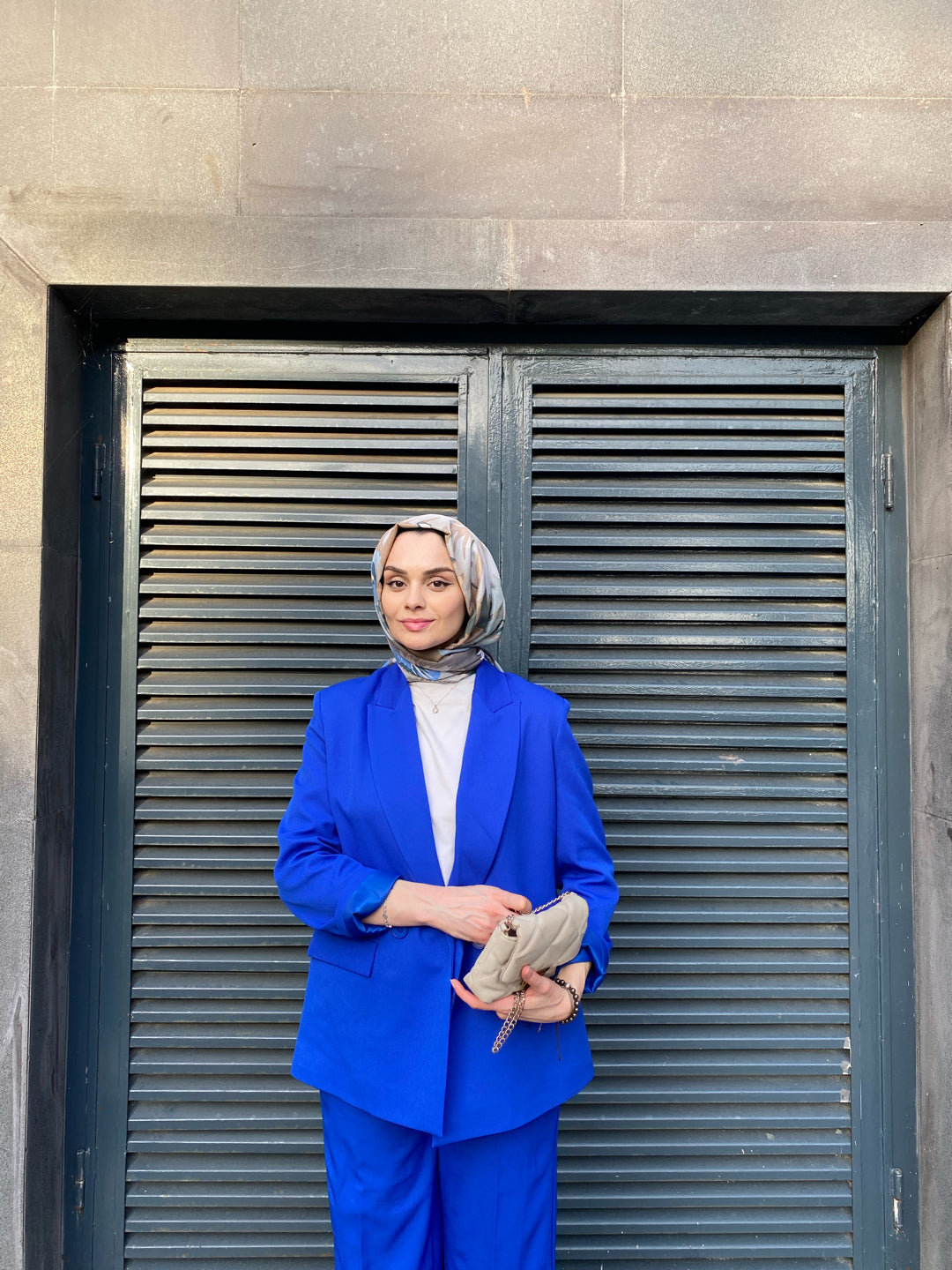 Saks - Blazer Takım