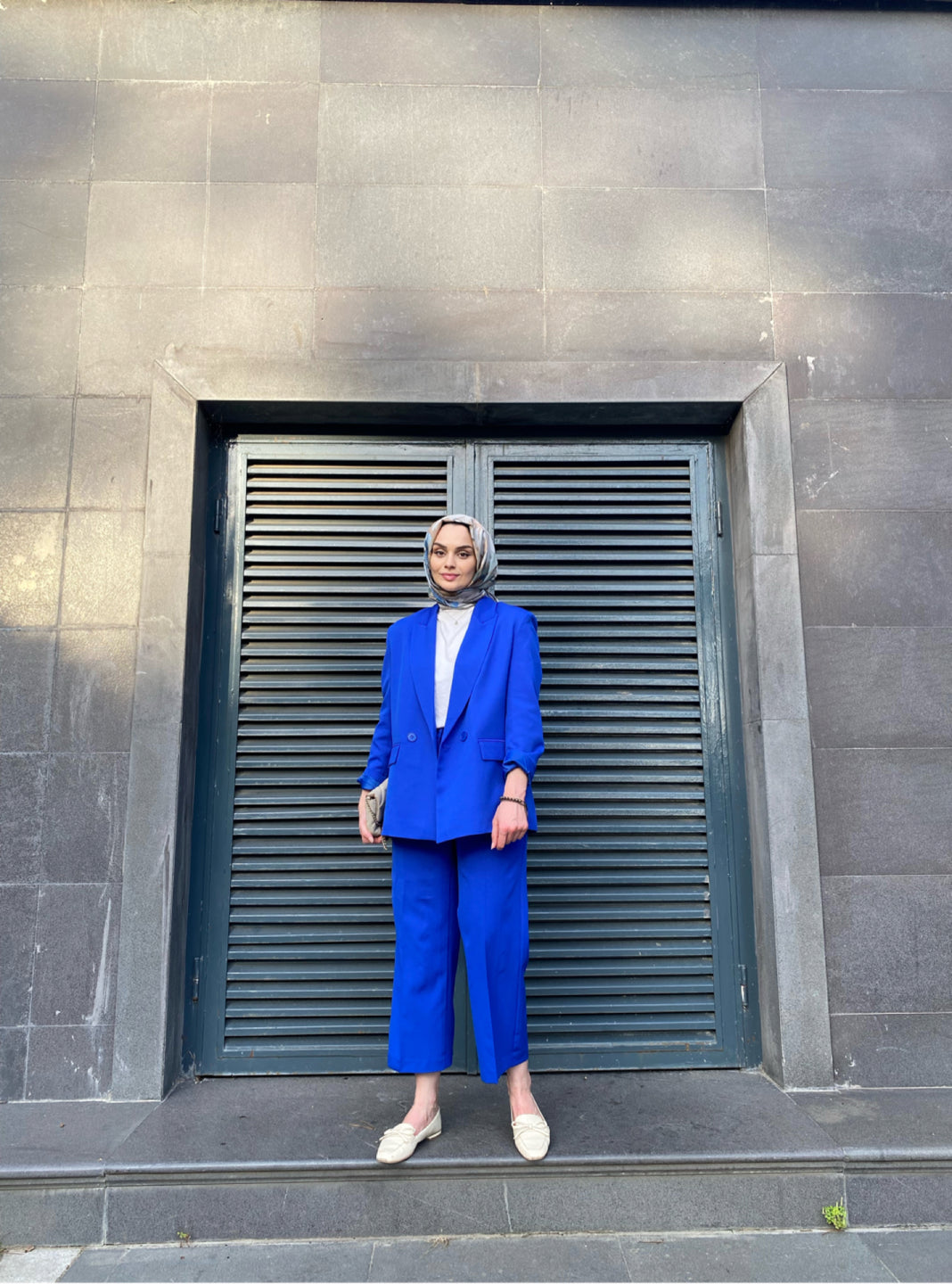 Saks - Blazer Takım