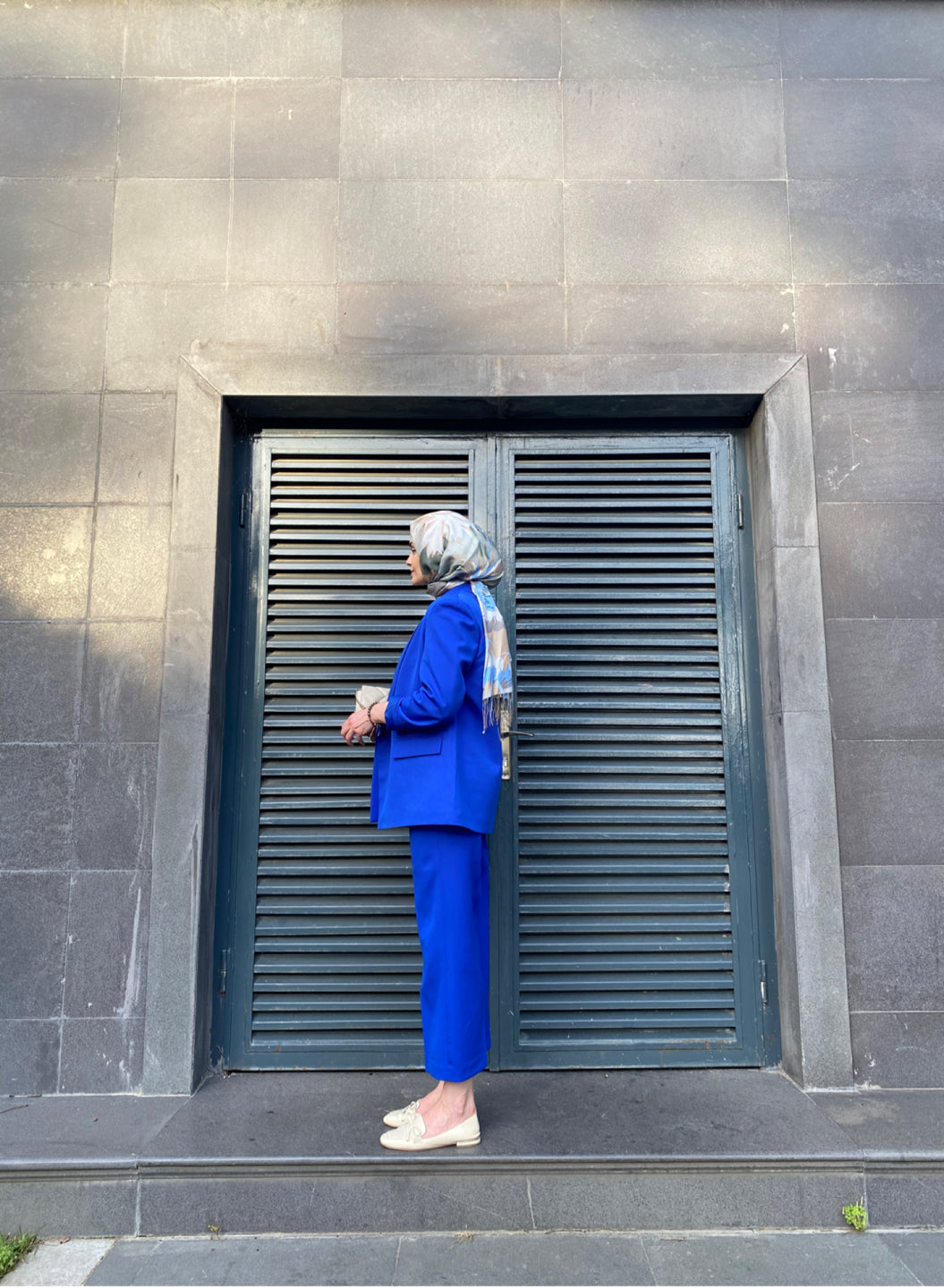 Saks - Blazer Takım