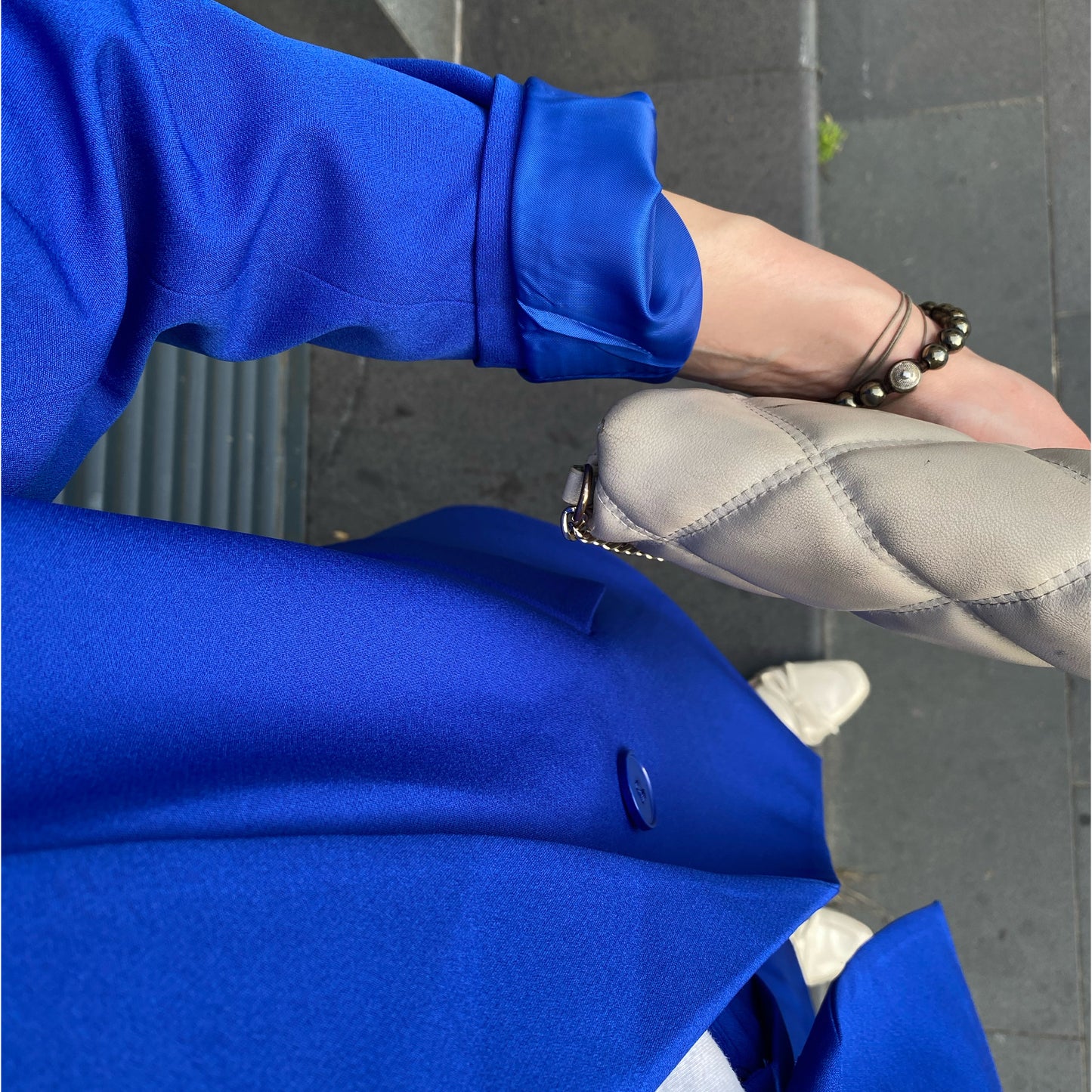 Saks - Blazer Takım