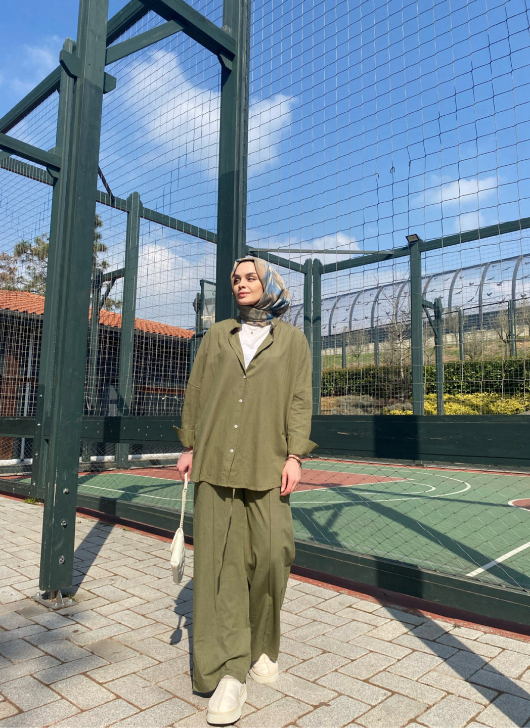 Haki - Keten İkili Takım