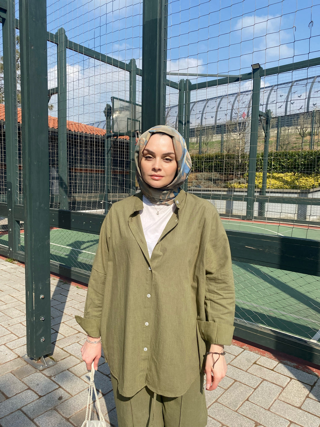 Haki - Keten İkili Takım