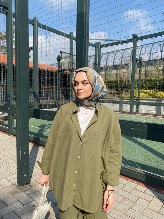 Haki - Keten İkili Takım