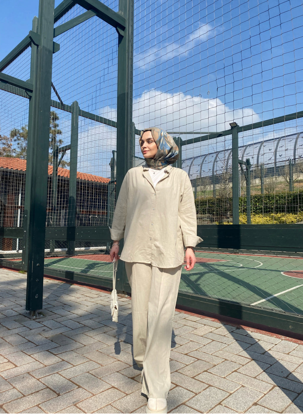 Taş - Keten İkili Takım
