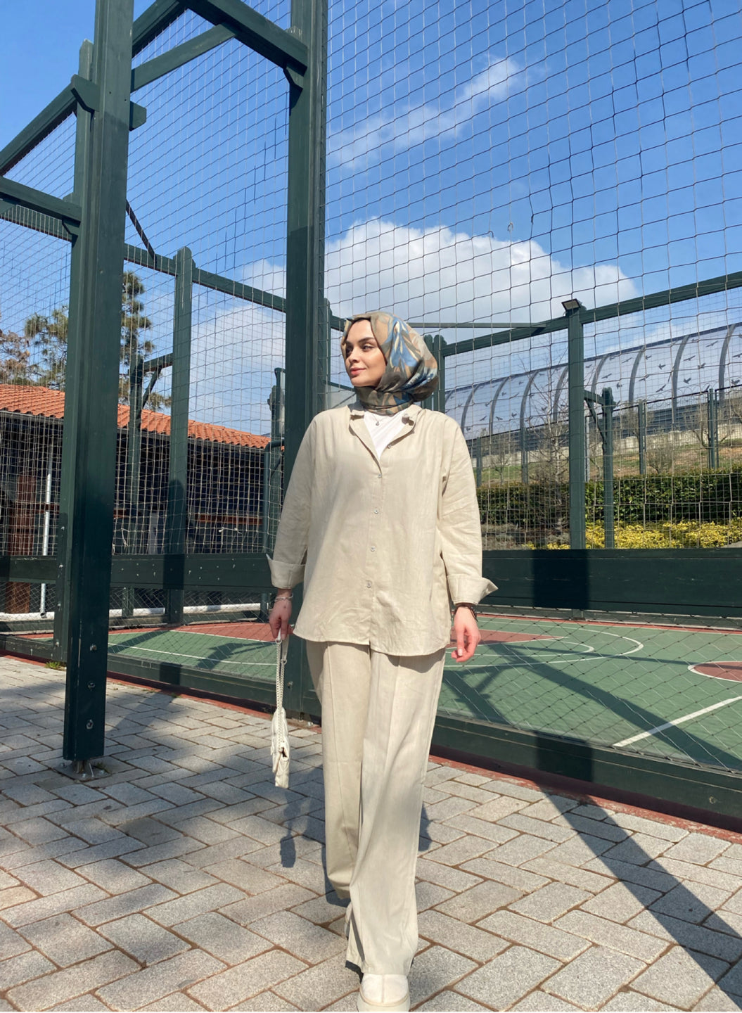 Taş - Keten İkili Takım