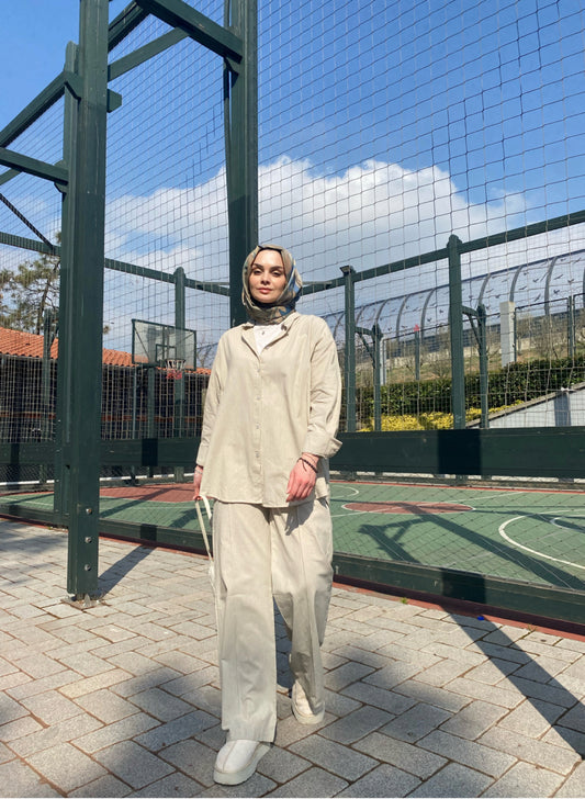 Taş - Keten İkili Takım